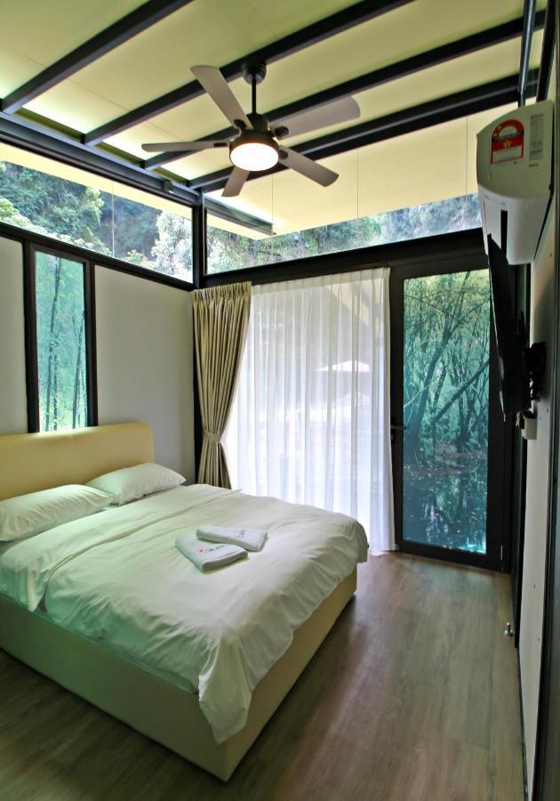 Villa Xscape Tambun Ipoh Esterno foto