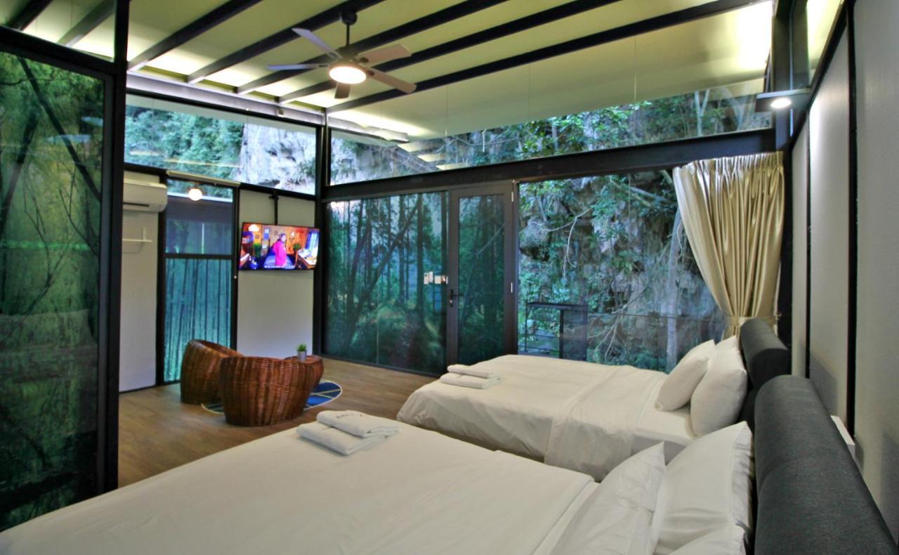 Villa Xscape Tambun Ipoh Esterno foto