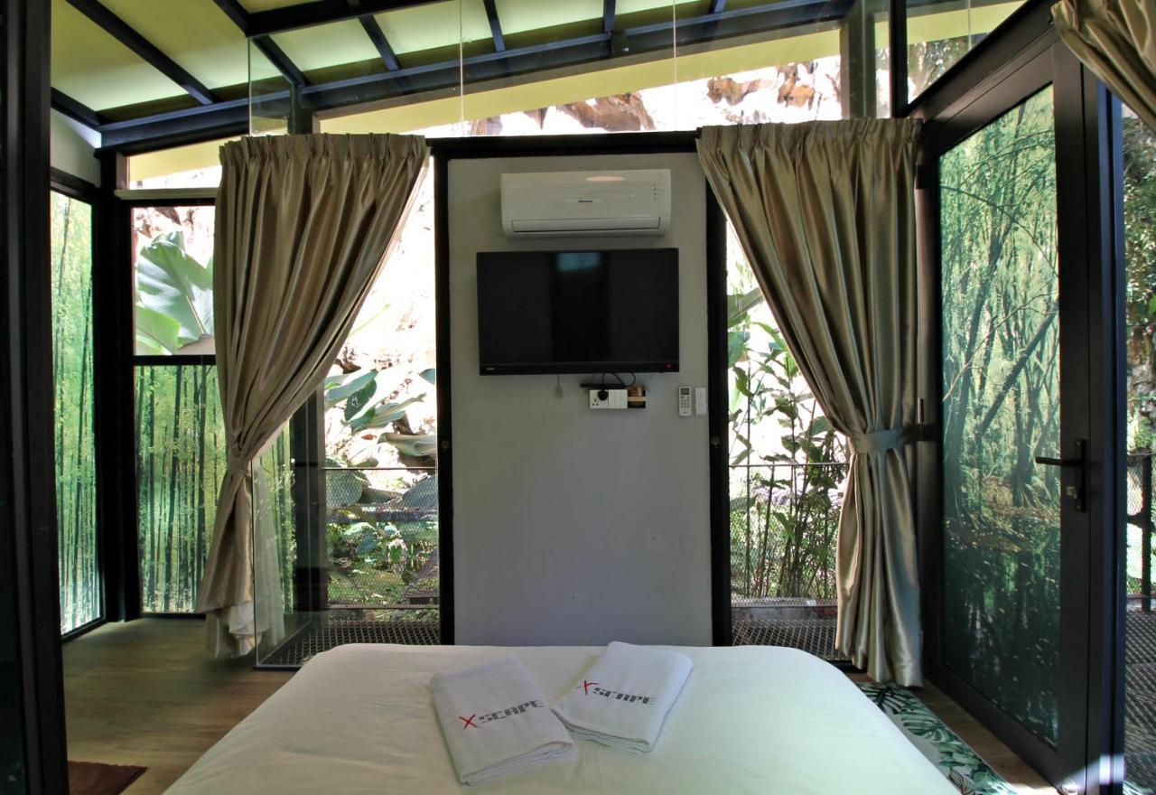 Villa Xscape Tambun Ipoh Esterno foto