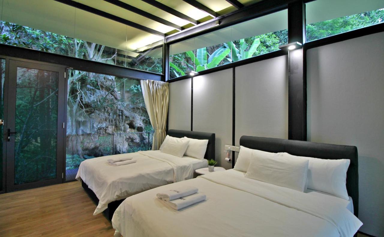 Villa Xscape Tambun Ipoh Esterno foto
