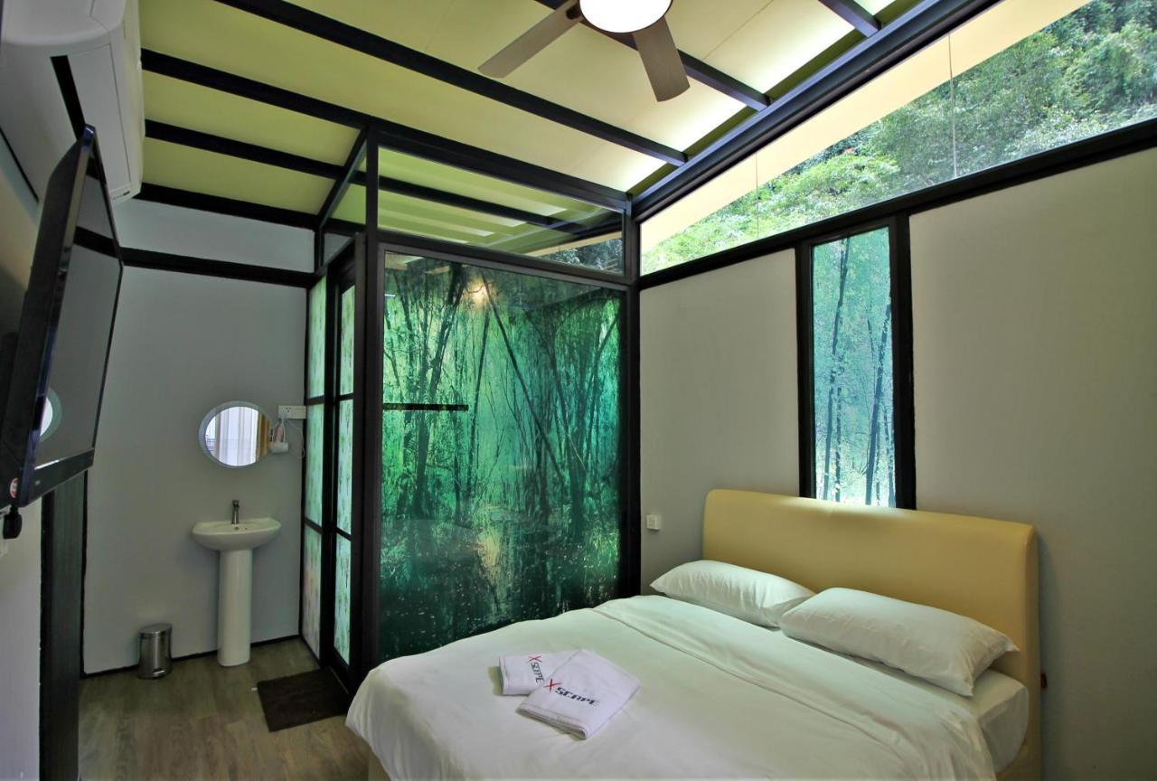 Villa Xscape Tambun Ipoh Esterno foto