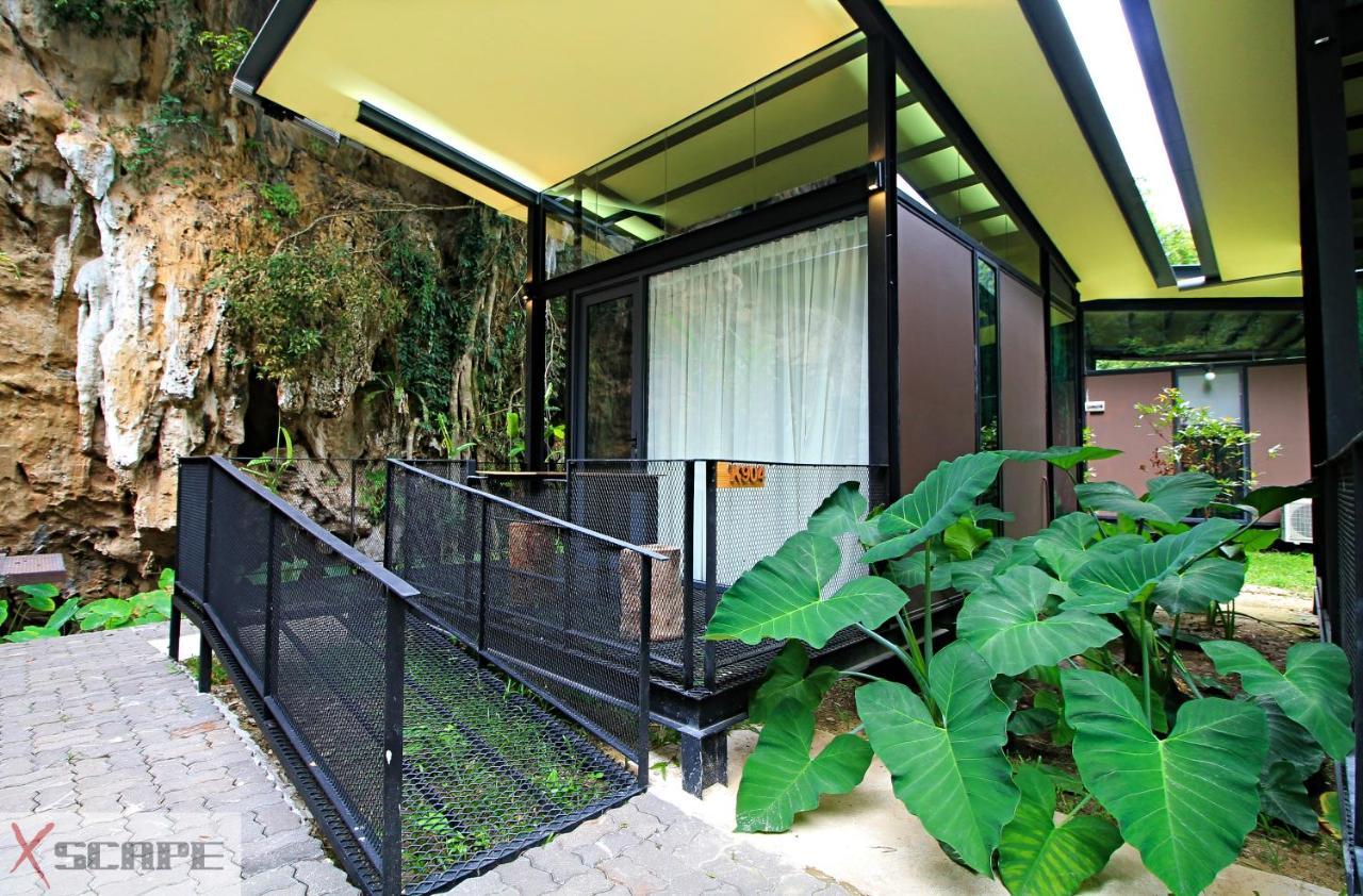 Villa Xscape Tambun Ipoh Esterno foto