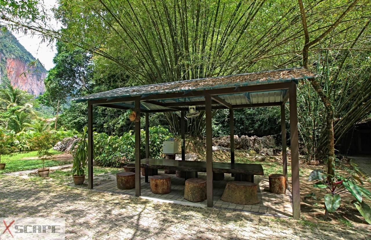 Villa Xscape Tambun Ipoh Esterno foto