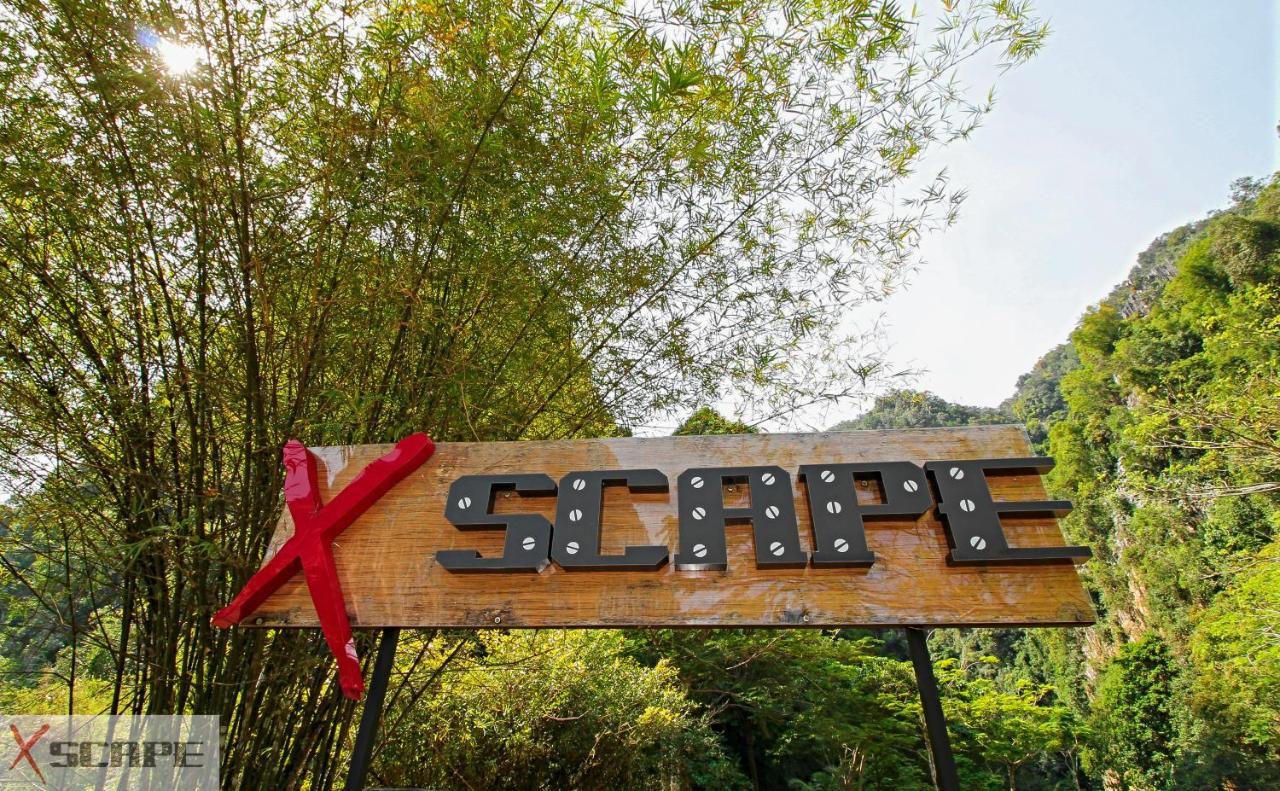 Villa Xscape Tambun Ipoh Esterno foto