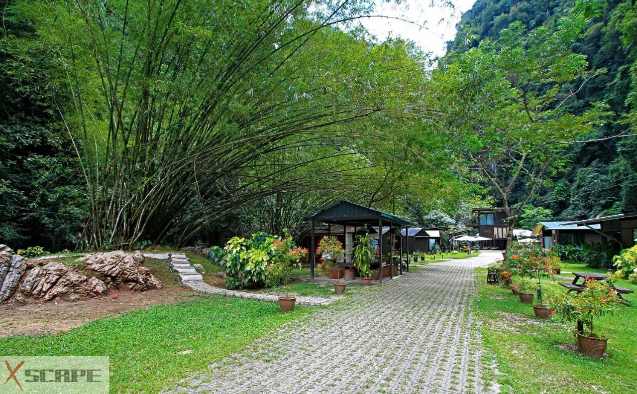 Villa Xscape Tambun Ipoh Esterno foto