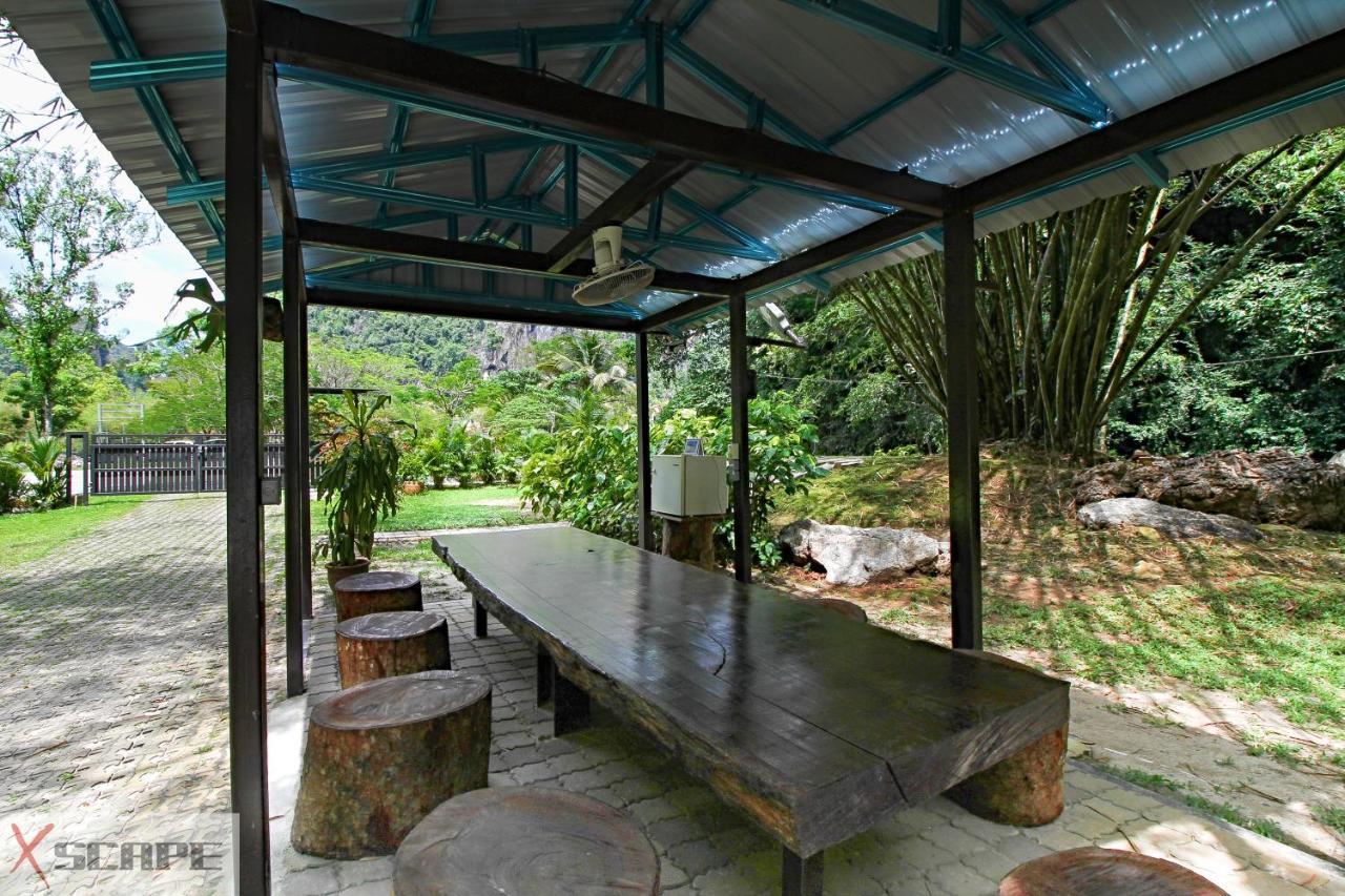 Villa Xscape Tambun Ipoh Esterno foto