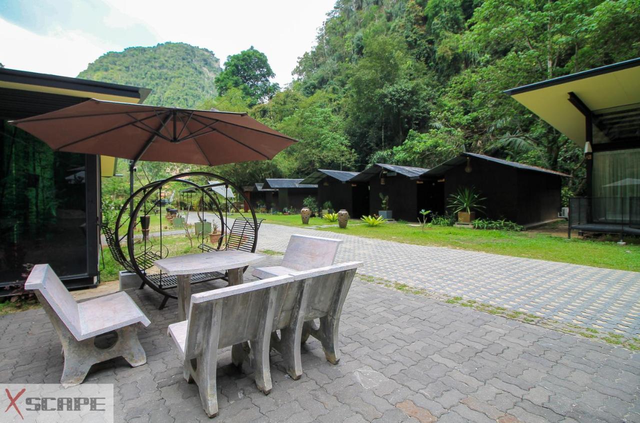 Villa Xscape Tambun Ipoh Esterno foto
