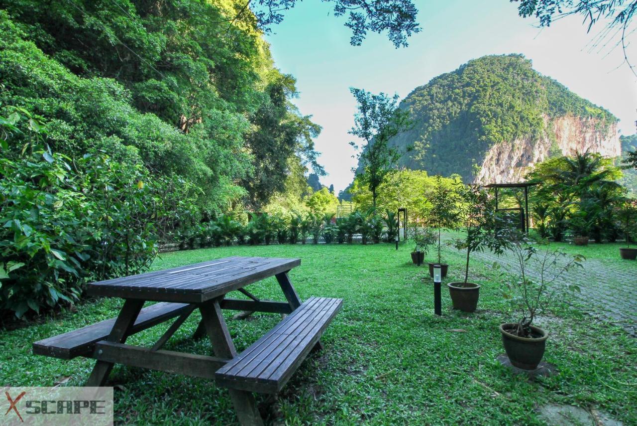 Villa Xscape Tambun Ipoh Esterno foto