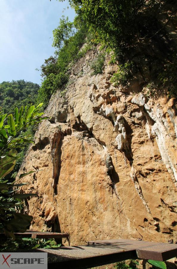 Villa Xscape Tambun Ipoh Esterno foto