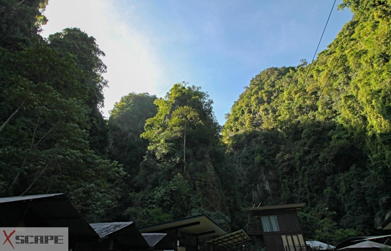 Villa Xscape Tambun Ipoh Esterno foto
