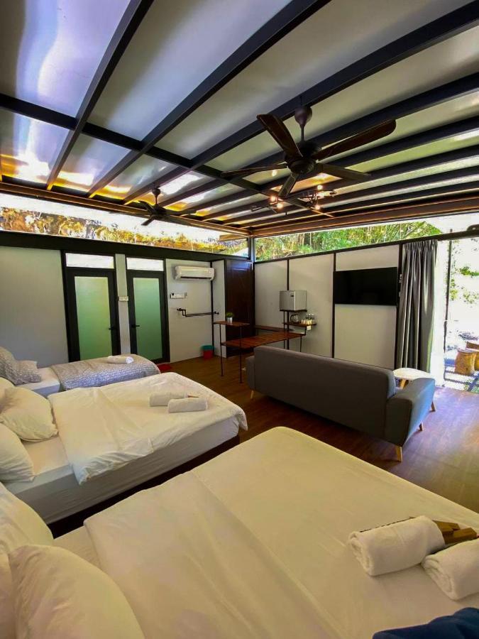 Villa Xscape Tambun Ipoh Esterno foto