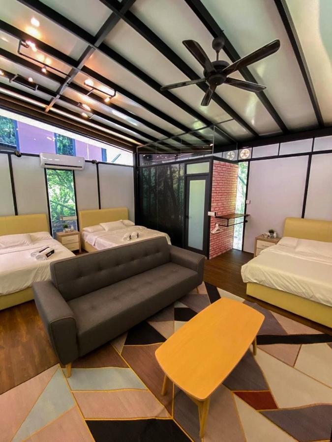 Villa Xscape Tambun Ipoh Esterno foto
