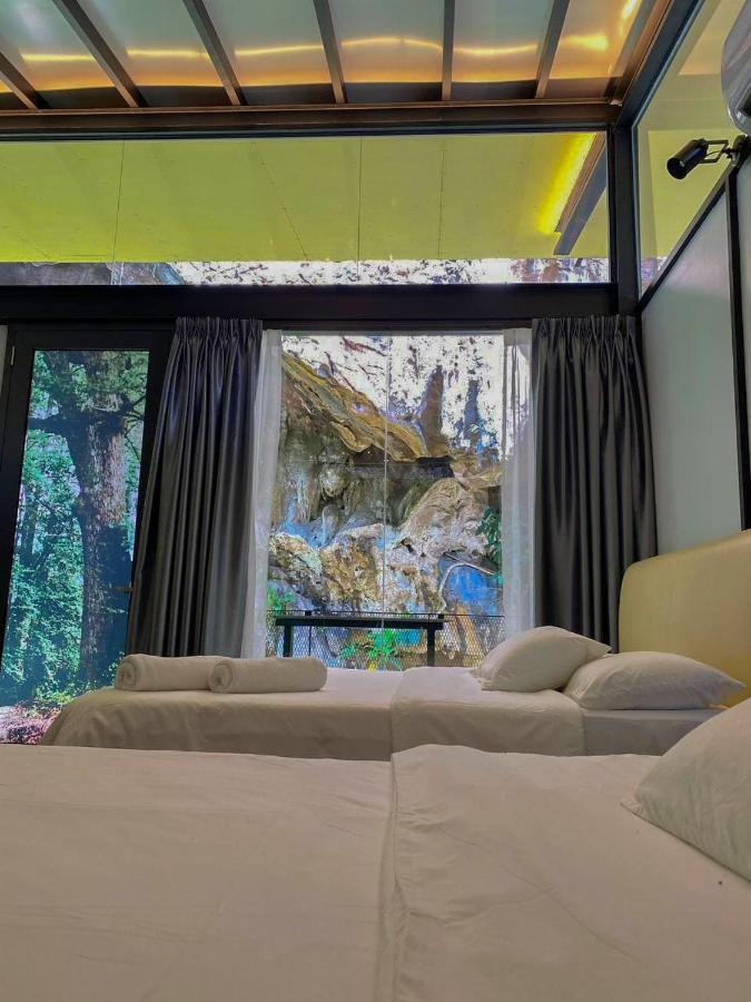 Villa Xscape Tambun Ipoh Esterno foto