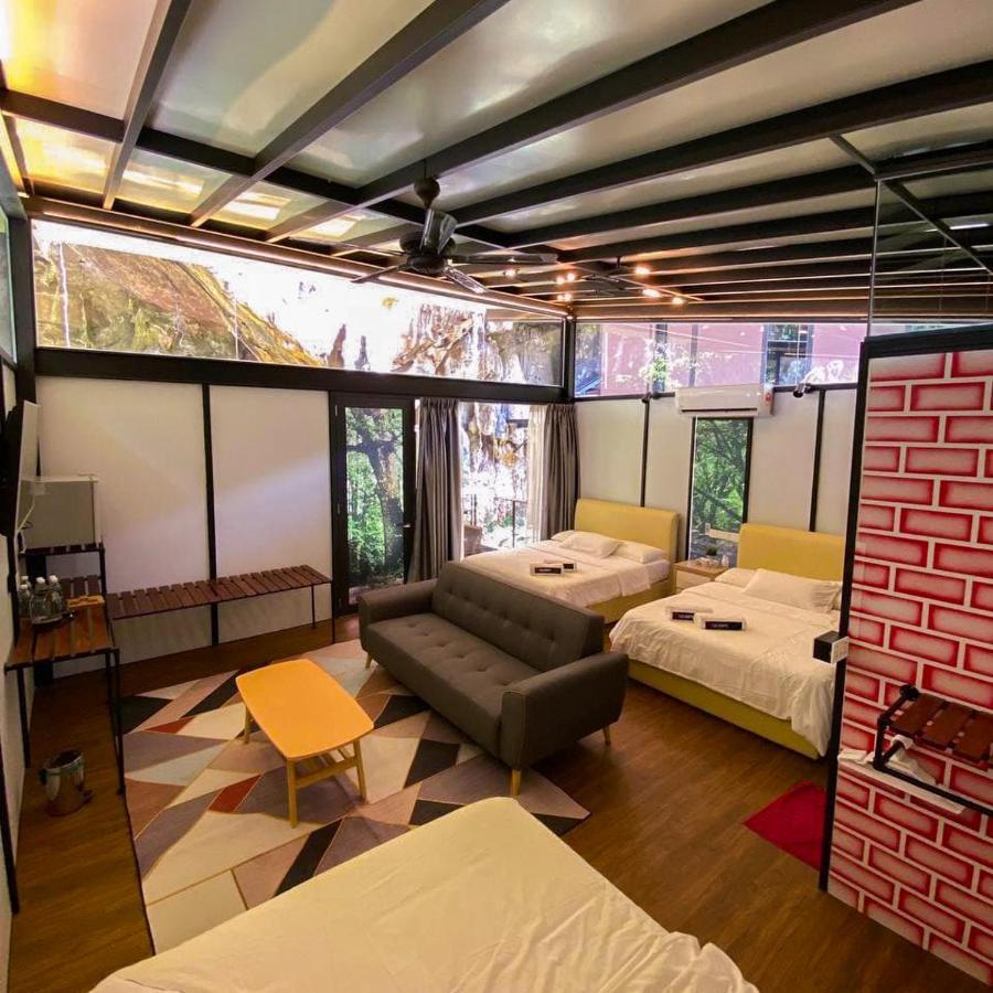Villa Xscape Tambun Ipoh Esterno foto