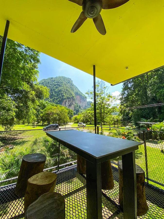 Villa Xscape Tambun Ipoh Esterno foto
