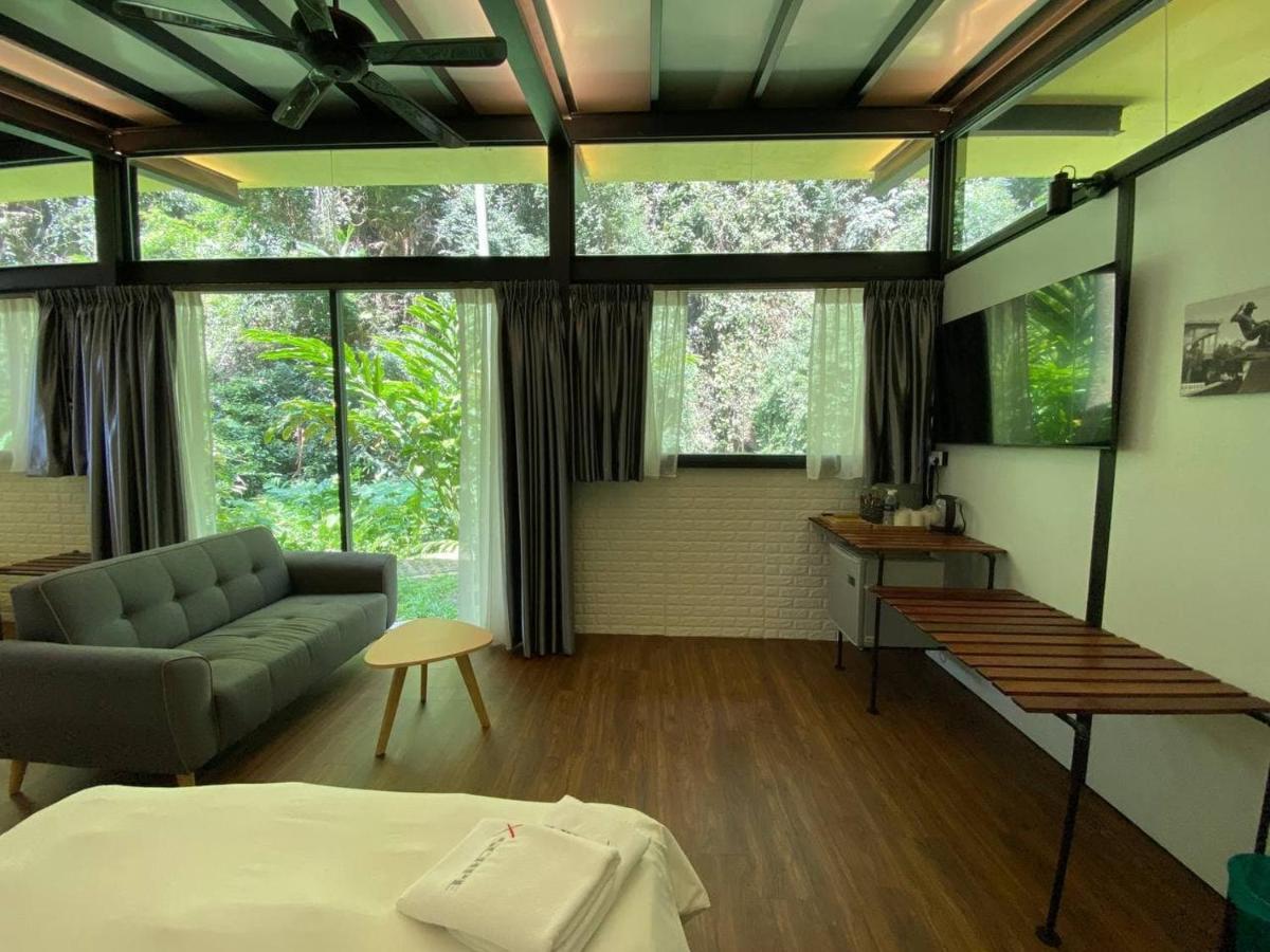 Villa Xscape Tambun Ipoh Esterno foto