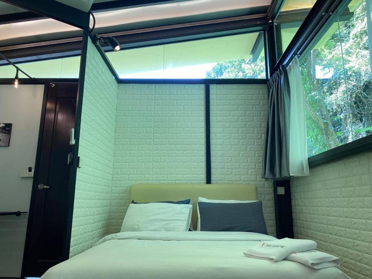 Villa Xscape Tambun Ipoh Esterno foto