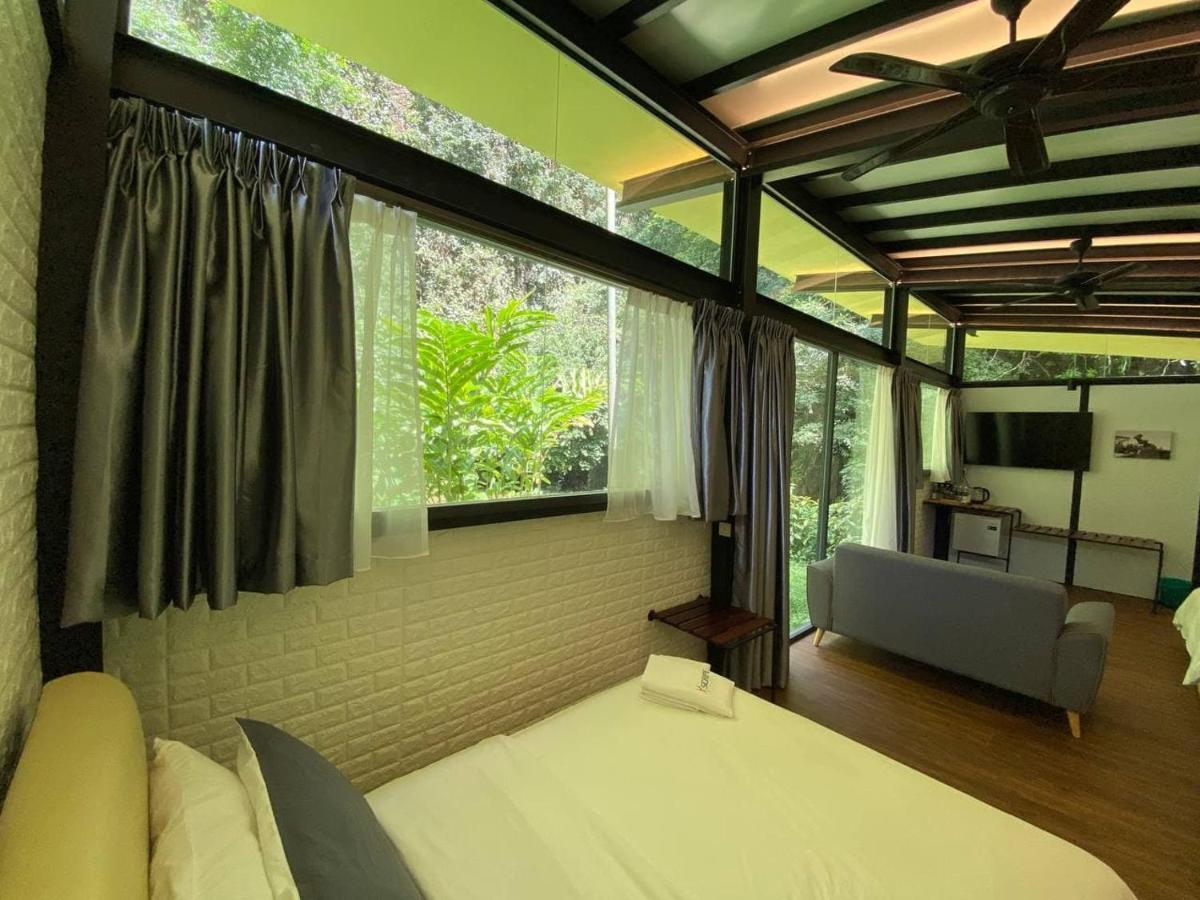 Villa Xscape Tambun Ipoh Esterno foto
