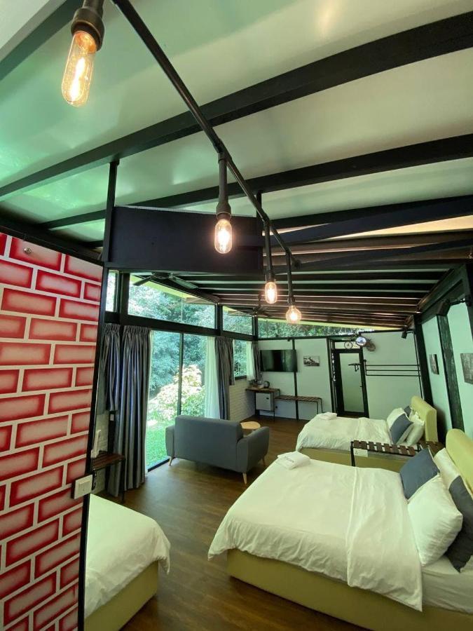 Villa Xscape Tambun Ipoh Esterno foto