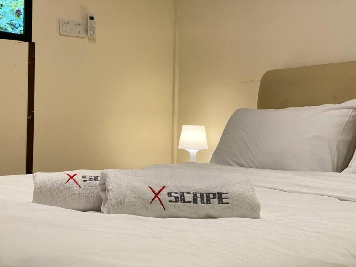 Villa Xscape Tambun Ipoh Esterno foto