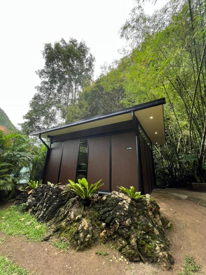 Villa Xscape Tambun Ipoh Esterno foto