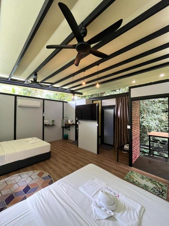 Villa Xscape Tambun Ipoh Esterno foto