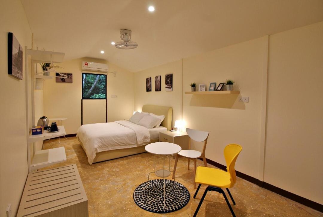 Villa Xscape Tambun Ipoh Esterno foto